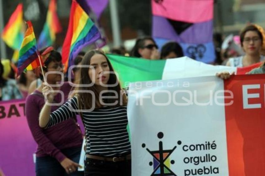 MARCHA GAY