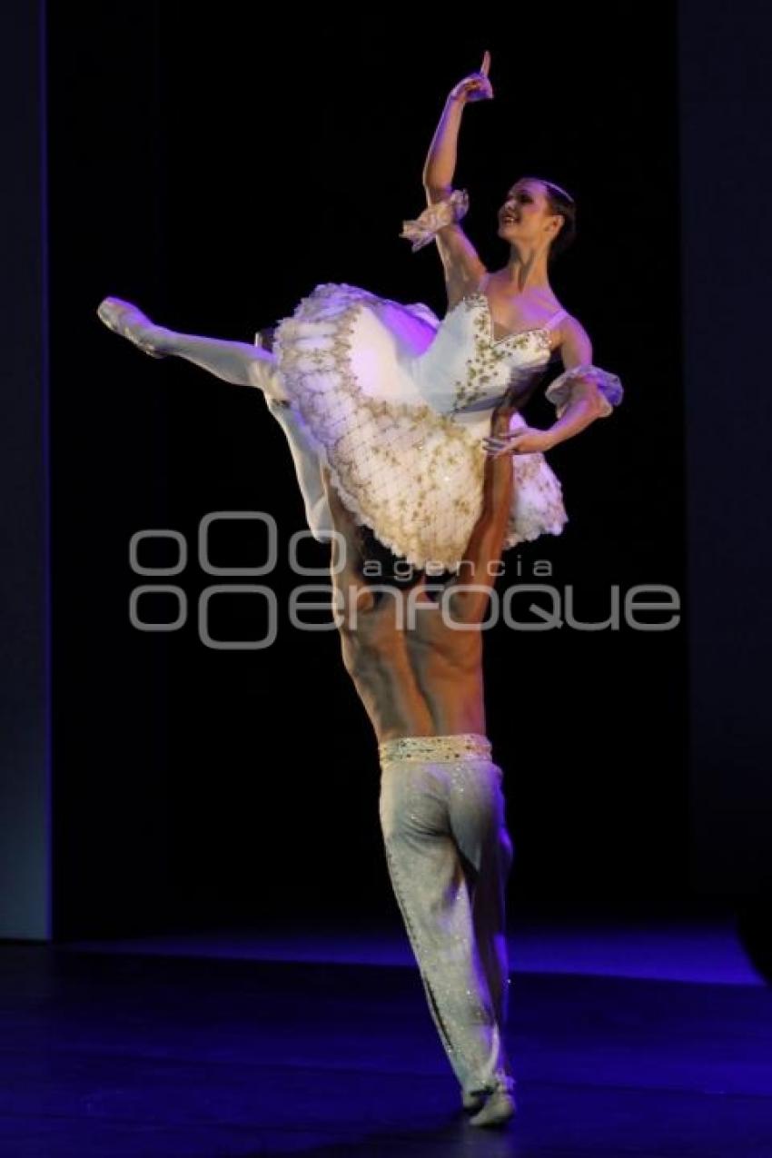 BALLET . CIUDAD DE LAS IDEAS