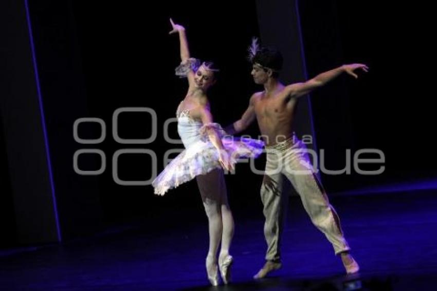 BALLET . CIUDAD DE LAS IDEAS