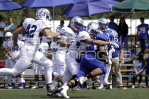 BORREGOS CEM VS ITESM PUEBLA