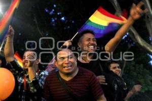 MARCHA GAY