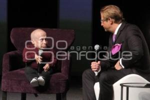 VERNE TROYER . CIUDAD DE LAS IDEAS