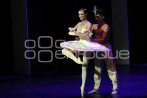 BALLET . CIUDAD DE LAS IDEAS