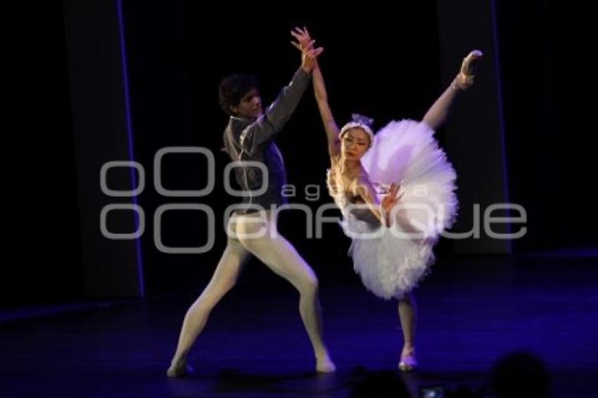 BALLET . CIUDAD DE LAS IDEAS