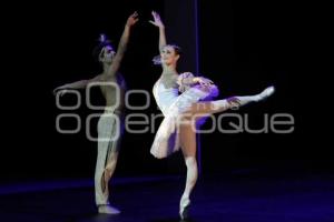 BALLET . CIUDAD DE LAS IDEAS