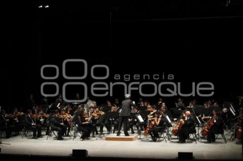 ORQUESTA SINFÓNICA BUAP