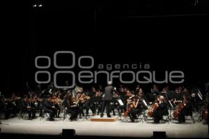  ORQUESTA SINFÓNICA BUAP