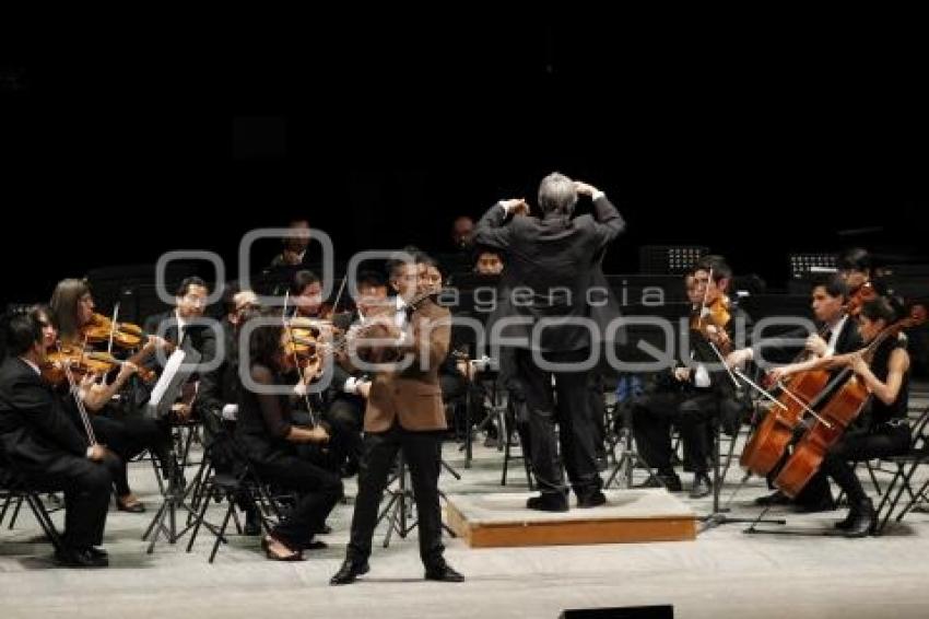  ORQUESTA SINFÓNICA BUAP