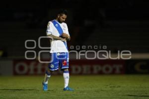 FÚTBOL . PUEBLA FC VS XOLOS