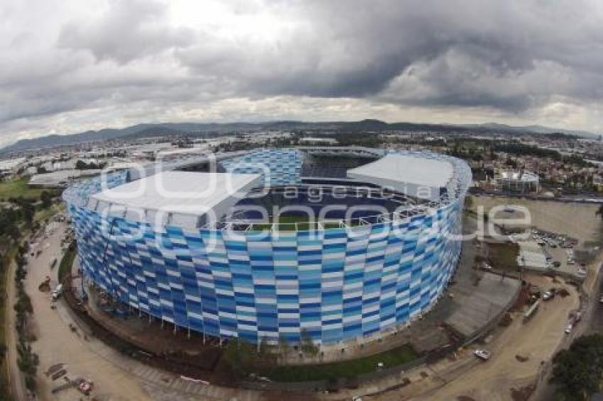 REMODELACIÓN ESTADIO CUAUHTÉMOC