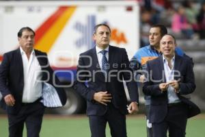 FÚTBOL . PUEBLA FC VS XOLOS