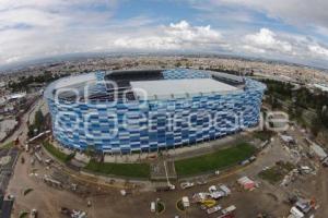 REMODELACIÓN ESTADIO CUAUHTÉMOC