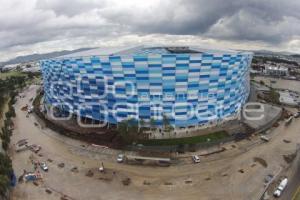 REMODELACIÓN ESTADIO CUAUHTÉMOC