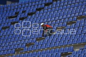 REMODELACIÓN ESTADIO CUAUHTÉMOC