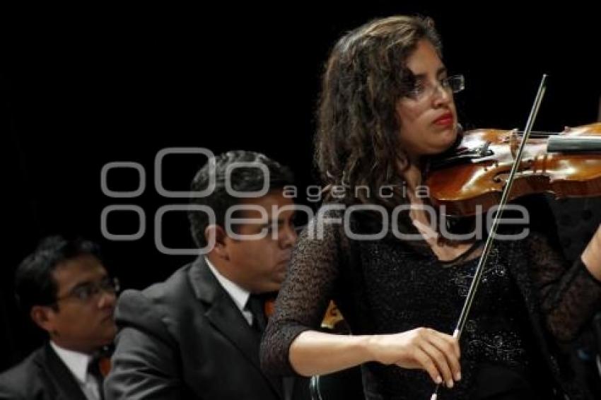 ORQUESTA SINFÓNICA BUAP