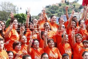 DÍA MUNDIAL DE LA AMABILIDAD . CHOLULA