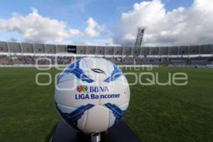 FÚTBOL . PUEBLA FC VS XOLOS