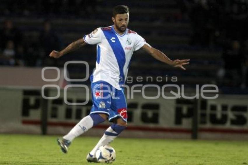 FÚTBOL . PUEBLA FC VS XOLOS