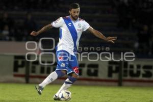 FÚTBOL . PUEBLA FC VS XOLOS