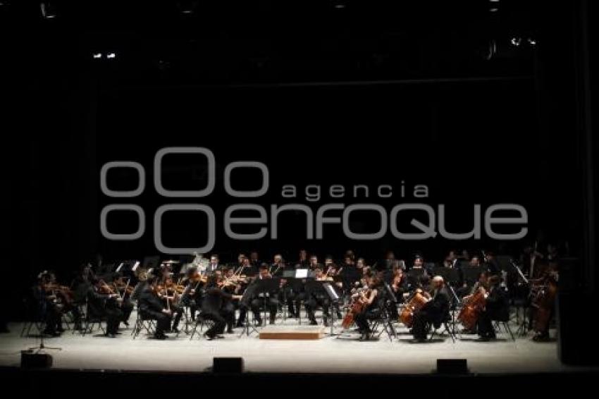  ORQUESTA SINFÓNICA BUAP