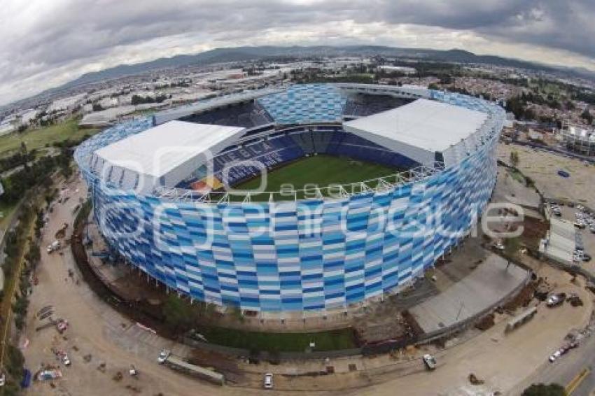 REMODELACIÓN ESTADIO CUAUHTÉMOC