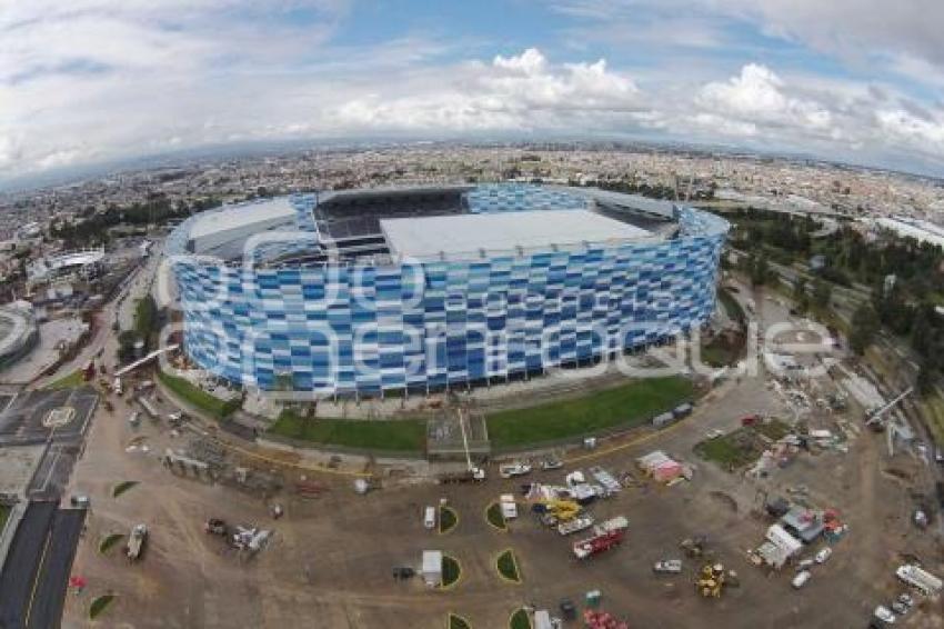 REMODELACIÓN ESTADIO CUAUHTÉMOC