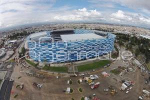 REMODELACIÓN ESTADIO CUAUHTÉMOC