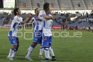 FÚTBOL . PUEBLA FC VS XOLOS