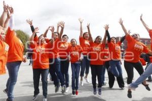 DÍA MUNDIAL DE LA AMABILIDAD . CHOLULA