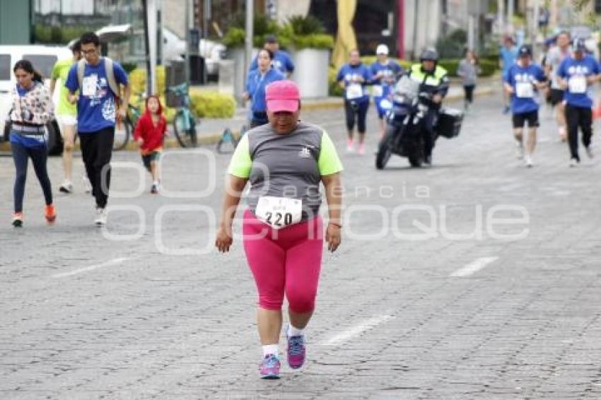 CARRERA CÁMARA DE COMERCIO