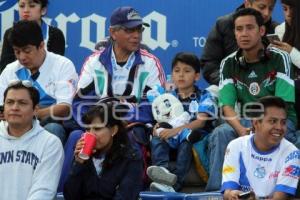 FÚTBOL . PUEBLA FC VS XOLOS