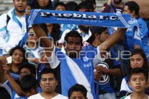 FÚTBOL . PUEBLA FC VS XOLOS