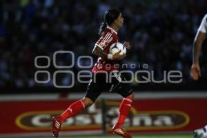 FÚTBOL . PUEBLA FC VS XOLOS