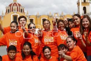 DÍA MUNDIAL DE LA AMABILIDAD . CHOLULA