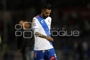 FÚTBOL . PUEBLA FC VS XOLOS