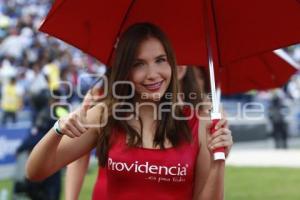 FÚTBOL . PUEBLA FC VS XOLOS