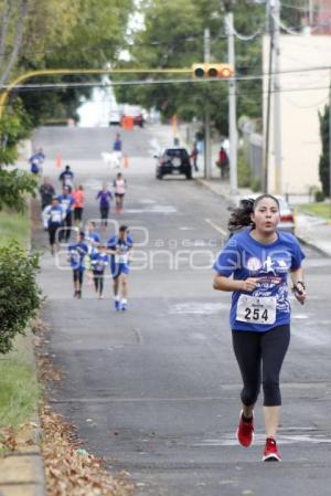 CARRERA CÁMARA DE COMERCIO