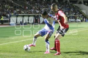 FÚTBOL . PUEBLA FC VS XOLOS