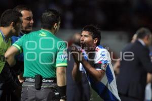 FÚTBOL . PUEBLA FC VS XOLOS