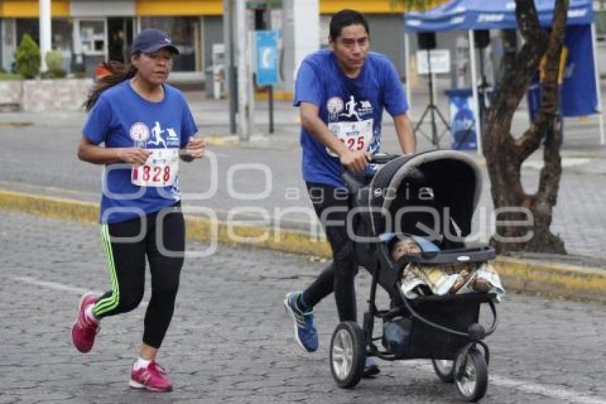 CARRERA CÁMARA DE COMERCIO