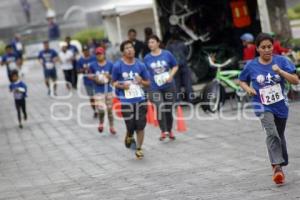 CARRERA CÁMARA DE COMERCIO