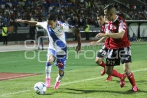 FÚTBOL . PUEBLA FC VS XOLOS