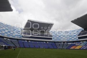 REMODELACIÓN ESTADIO CUAUHTÉMOC