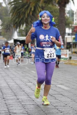 CARRERA CÁMARA DE COMERCIO