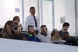 FÚTBOL . PUEBLA FC VS XOLOS
