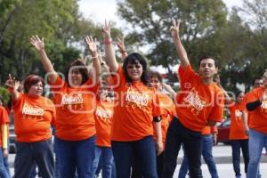 DÍA MUNDIAL DE LA AMABILIDAD . CHOLULA