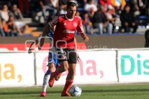 FÚTBOL . PUEBLA FC VS XOLOS