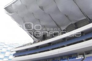 REMODELACIÓN ESTADIO CUAUHTÉMOC