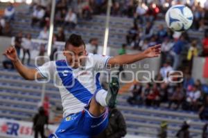 FÚTBOL . PUEBLA FC VS XOLOS