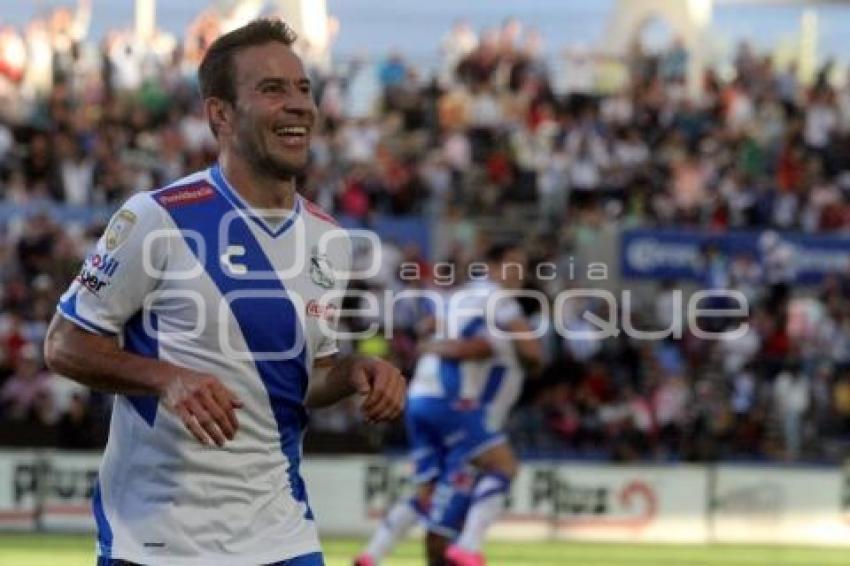 FÚTBOL . PUEBLA FC VS XOLOS
